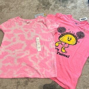 Girls 10-12 T-Shirt bundle